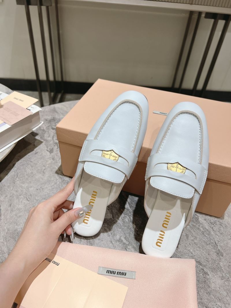 Miu Miu Sandals